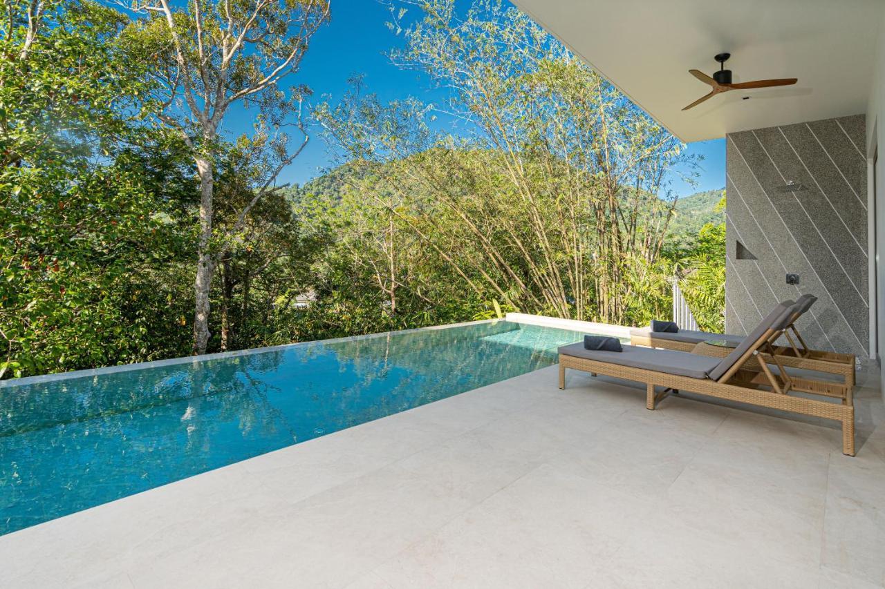 Himmapana Villas - Hills Kamala Beach Exteriör bild