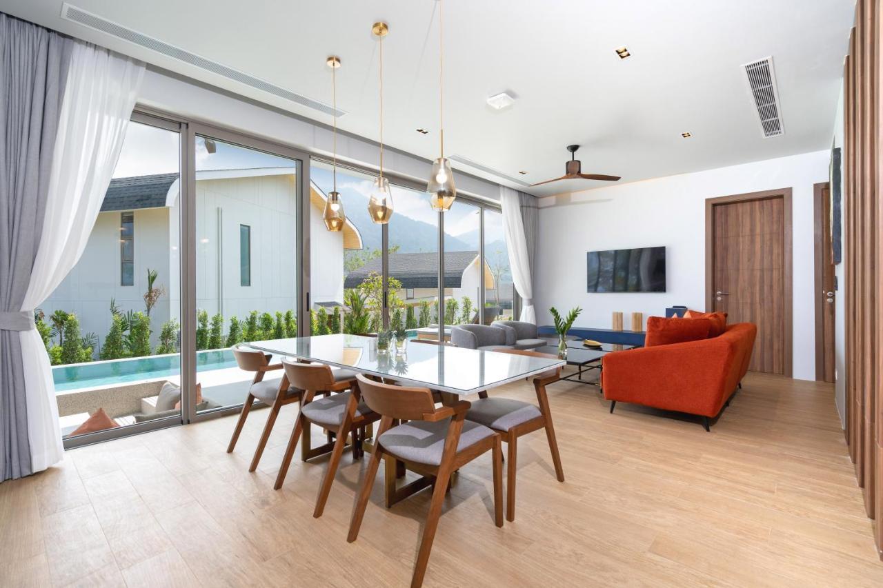 Himmapana Villas - Hills Kamala Beach Exteriör bild
