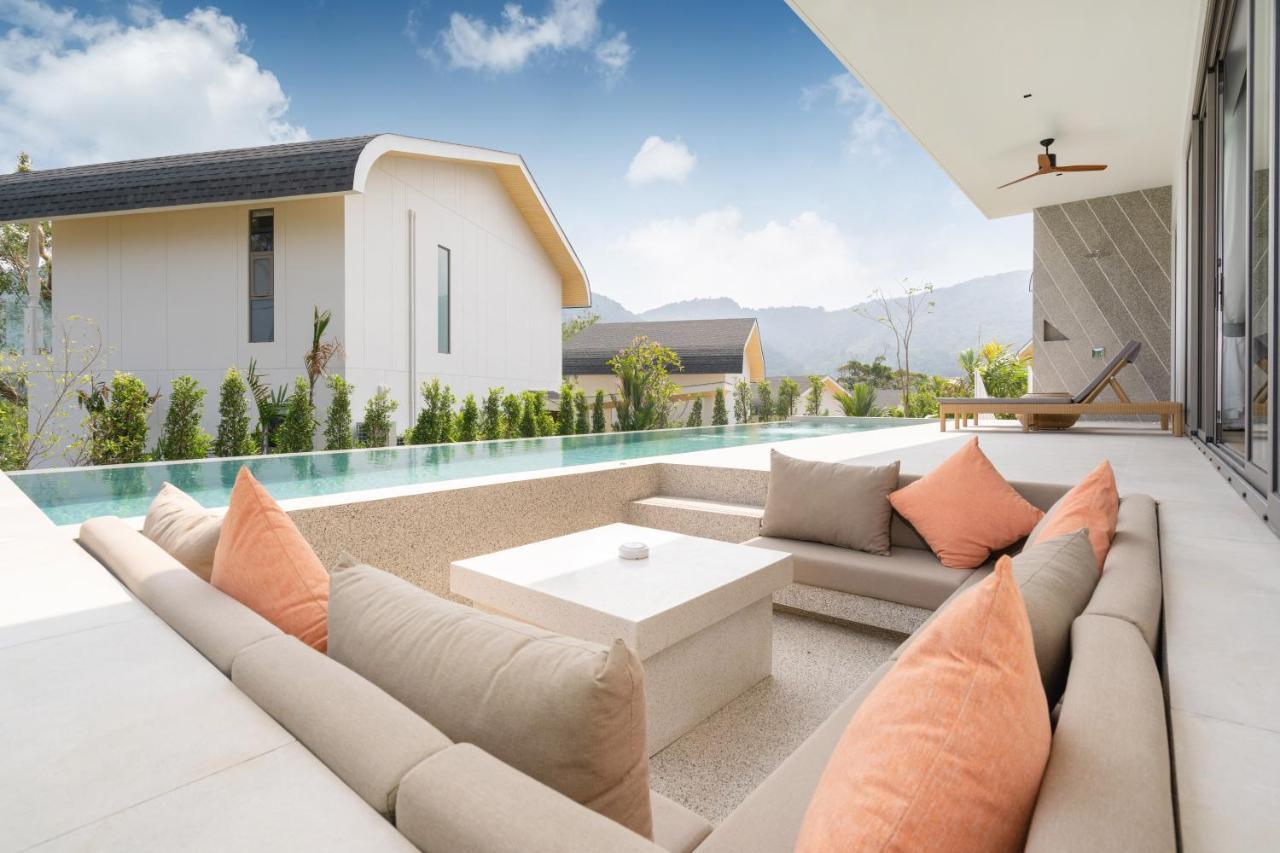 Himmapana Villas - Hills Kamala Beach Exteriör bild