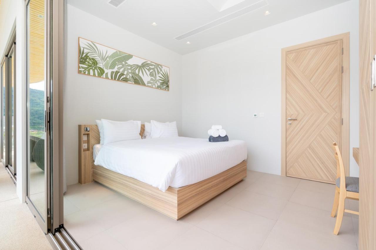 Himmapana Villas - Hills Kamala Beach Exteriör bild