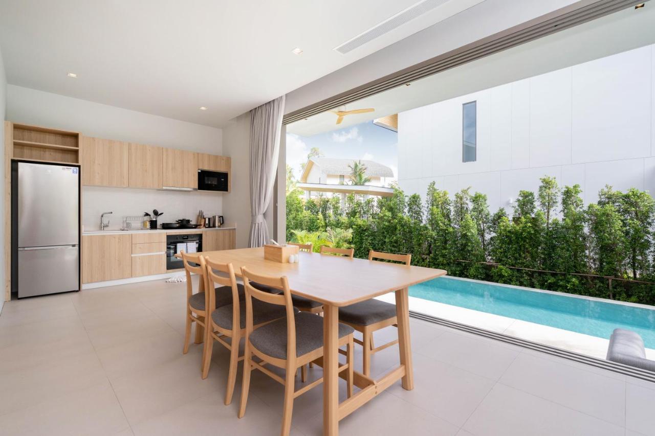 Himmapana Villas - Hills Kamala Beach Exteriör bild
