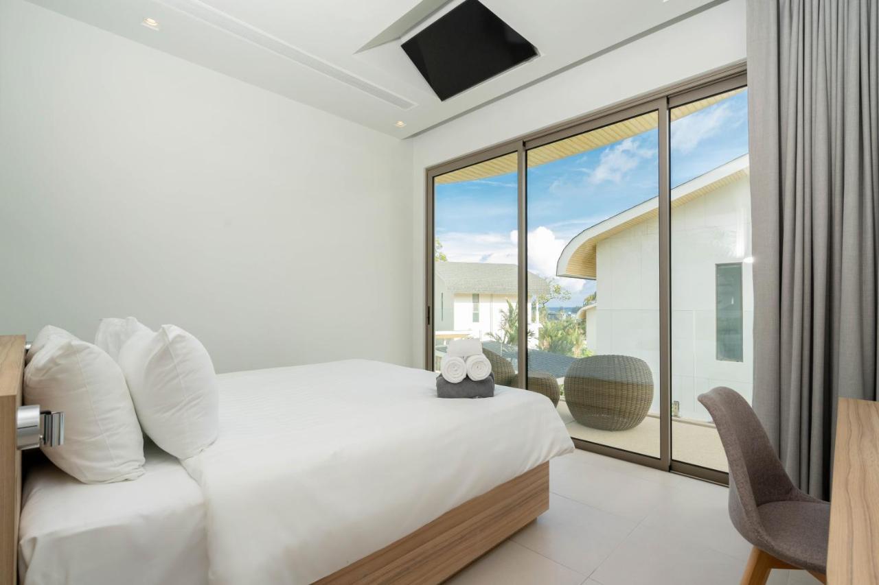 Himmapana Villas - Hills Kamala Beach Exteriör bild